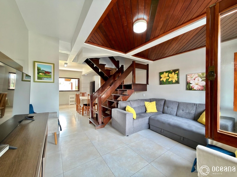 SOBRADO DE 03 DORMITÓRIOS NO BAIRRO ZONA NOVA!: 2ª foto da galeria de imagens do imóvel