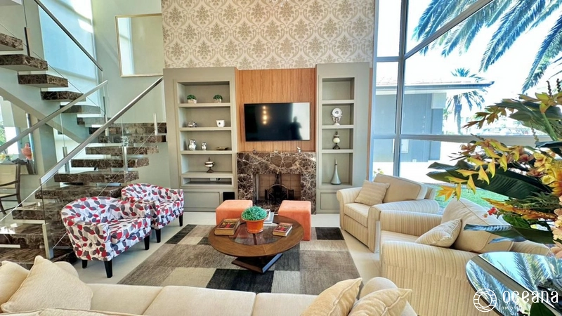 MAGNÍFICO SOBRADO EM CONDOMÍNIO FECHADO DE ALTO PADRÃO!: 20ª foto da galeria de imagens do imóvel