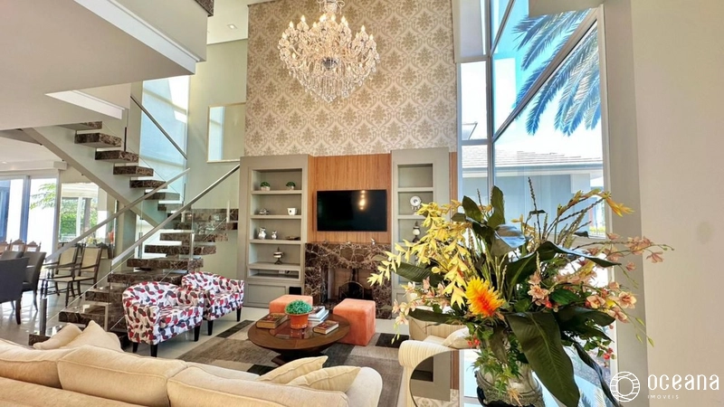 MAGNÍFICO SOBRADO EM CONDOMÍNIO FECHADO DE ALTO PADRÃO!: 11ª foto da galeria de imagens do imóvel