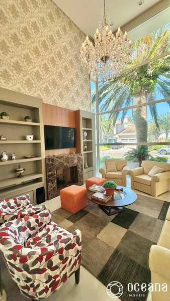 MAGNÍFICO SOBRADO EM CONDOMÍNIO FECHADO DE ALTO PADRÃO!: 13ª foto da galeria de imagens do imóvel