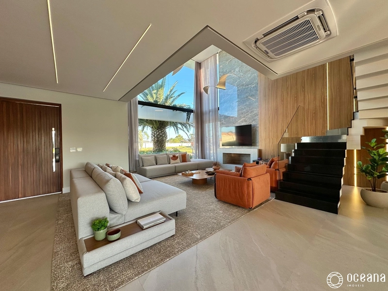 SOBRADO À VENDA COM VISTA INCRÍVEL PARA O LAGO: 4ª foto da galeria de imagens do imóvel