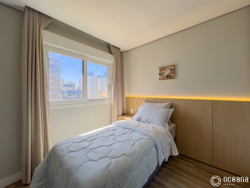 APARTAMENTO MOBILIADO E DECORADO DE 02 DORMITÓRIOS: 12ª foto da galeria de imagens do imóvel