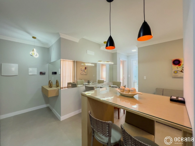 APARTAMENTO MOBILIADO E DECORADO DE 02 DORMITÓRIOS: 6ª foto da galeria de imagens do imóvel