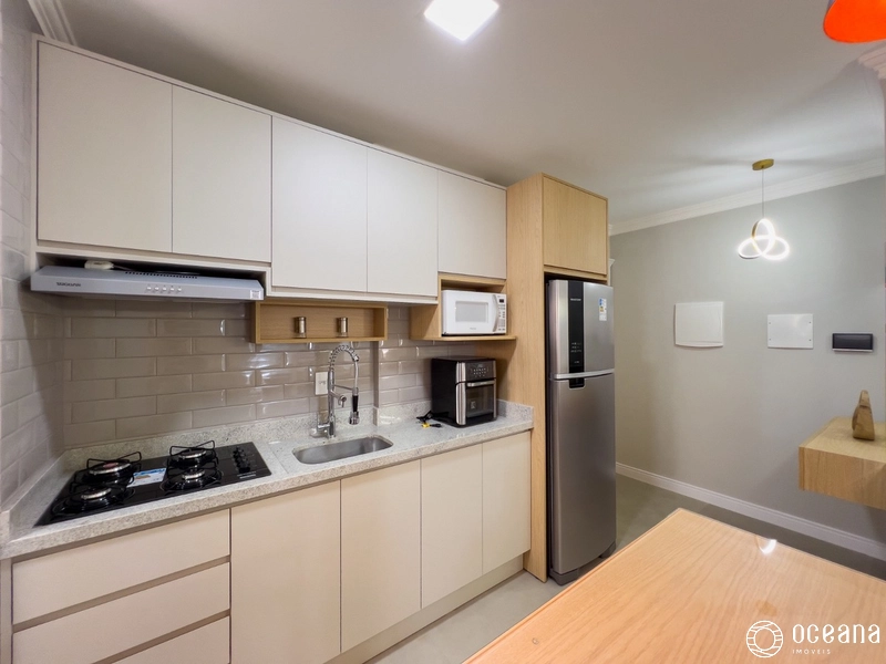 APARTAMENTO MOBILIADO E DECORADO DE 02 DORMITÓRIOS: 8ª foto da galeria de imagens do imóvel