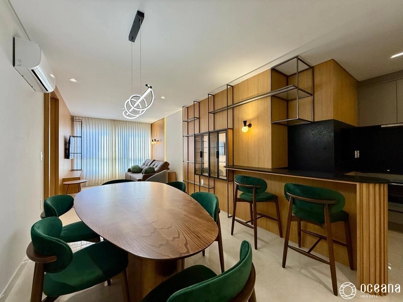 APARTAMENTO DE ALTO PADRÃO COM INFRA ESPETACULAR!