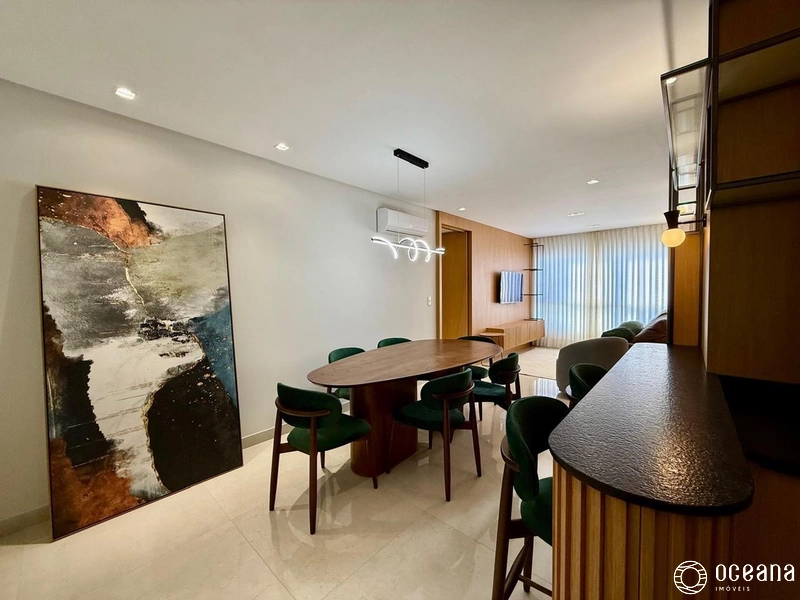 APARTAMENTO DE ALTO PADRÃO COM INFRA ESPETACULAR!: 4ª foto da galeria de imagens do imóvel