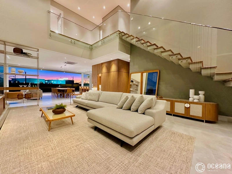 CASA DE ALTO PADRÃO EM CONDOMÍNIO DE LUXO: 5ª foto da galeria de imagens do imóvel