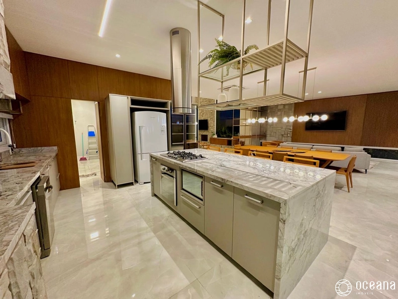 CASA DE ALTO PADRÃO EM CONDOMÍNIO DE LUXO: 6ª foto da galeria de imagens do imóvel