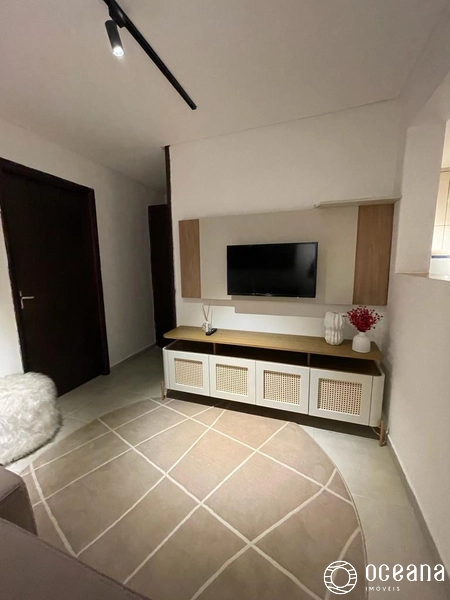 APARTAMENTO DE 01 DORMITÓRIO NA NOIVA DO MAR