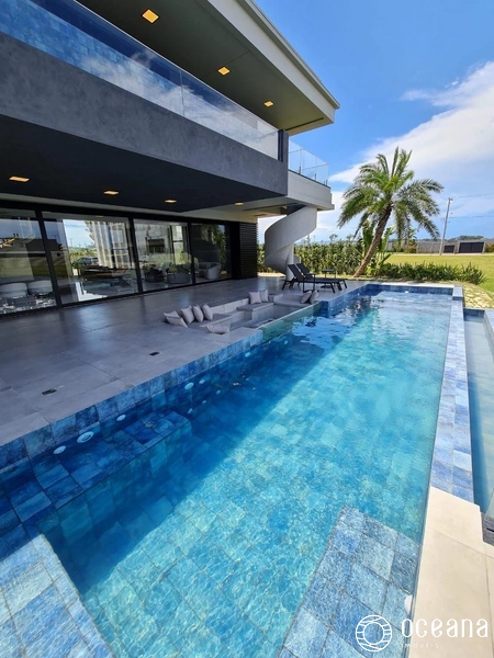 SOBRADO EM CONDOMÍNIO FECHADO COM PISCINA DE BORDA INFINITA!: 50ª foto da galeria de imagens do imóvel