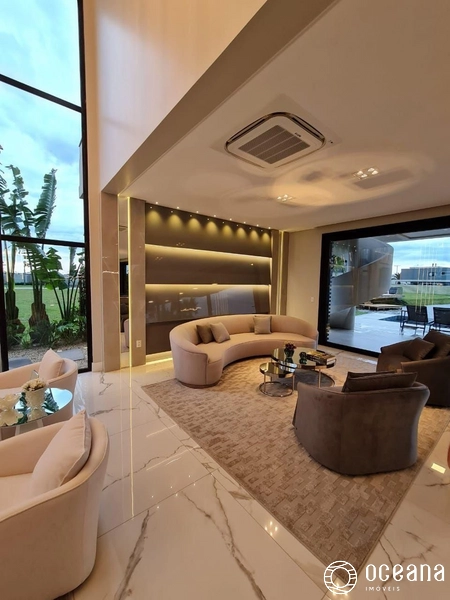 SOBRADO EM CONDOMÍNIO FECHADO COM PISCINA DE BORDA INFINITA!: 43ª foto da galeria de imagens do imóvel