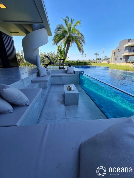 SOBRADO EM CONDOMÍNIO FECHADO COM PISCINA DE BORDA INFINITA!: 46ª foto da galeria de imagens do imóvel