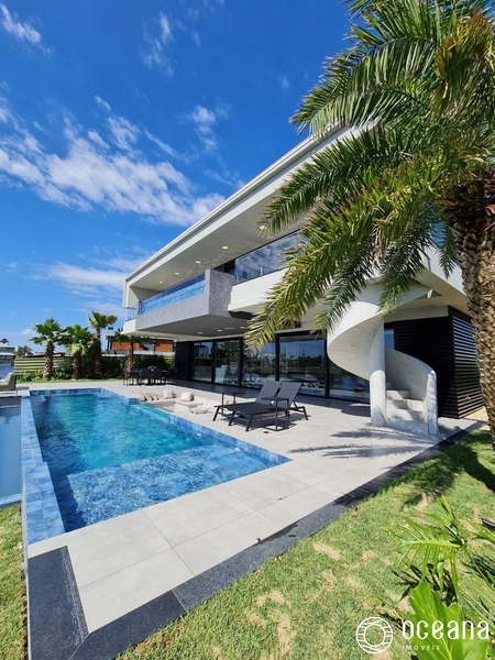 SOBRADO EM CONDOMÍNIO FECHADO COM PISCINA DE BORDA INFINITA!: 48ª foto da galeria de imagens do imóvel