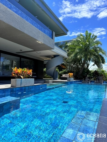 SOBRADO EM CONDOMÍNIO FECHADO COM PISCINA DE BORDA INFINITA!: 16ª foto da galeria de imagens do imóvel