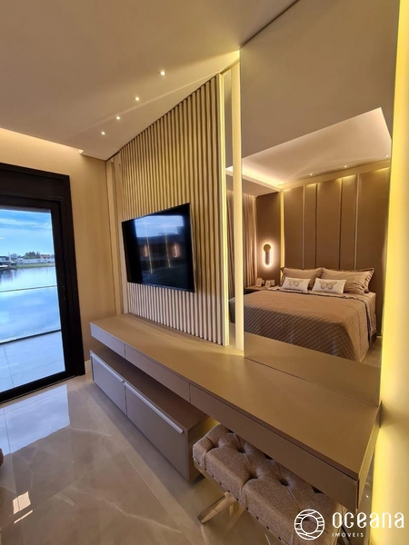 SOBRADO EM CONDOMÍNIO FECHADO COM PISCINA DE BORDA INFINITA!: 37ª foto da galeria de imagens do imóvel