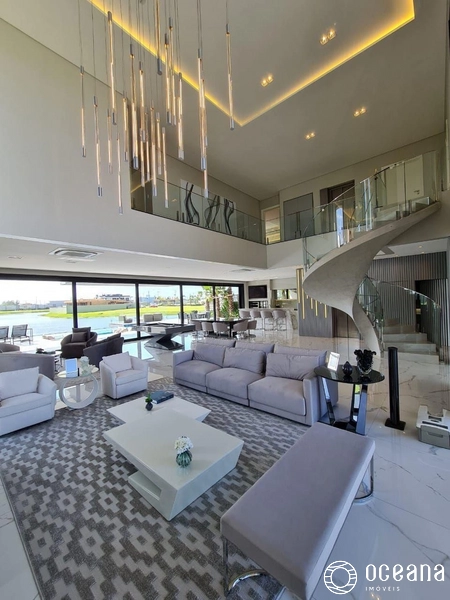 SOBRADO EM CONDOMÍNIO FECHADO COM PISCINA DE BORDA INFINITA!: 28ª foto da galeria de imagens do imóvel