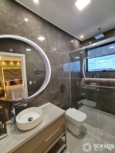 SOBRADO EM CONDOMÍNIO FECHADO COM PISCINA DE BORDA INFINITA!: 39ª foto da galeria de imagens do imóvel