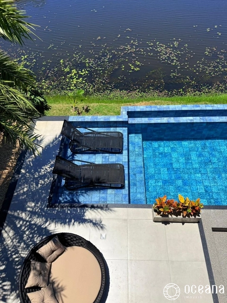 SOBRADO EM CONDOMÍNIO FECHADO COM PISCINA DE BORDA INFINITA!: 12ª foto da galeria de imagens do imóvel