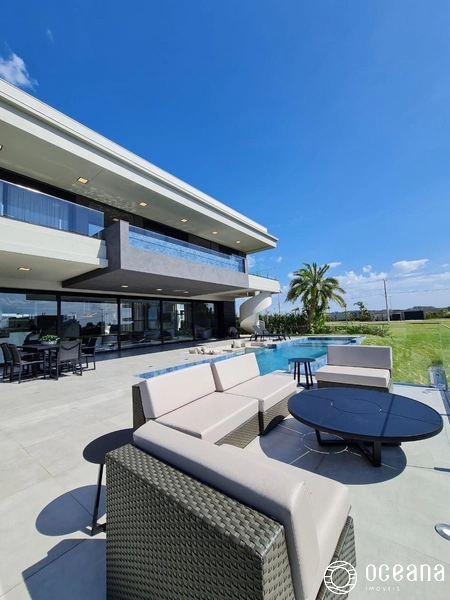 SOBRADO EM CONDOMÍNIO FECHADO COM PISCINA DE BORDA INFINITA!: 47ª foto da galeria de imagens do imóvel