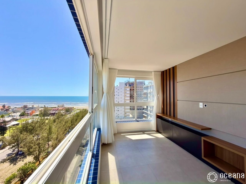 APARTAMENTO A VENDA COM VISTA PARA O MAR: 8ª foto da galeria de imagens do imóvel
