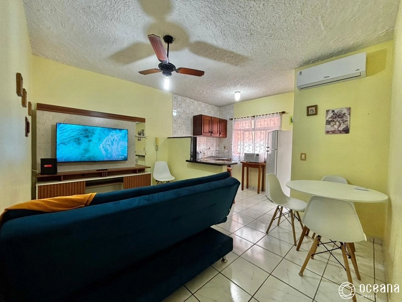 APARTAMENTO DE 01 DORMITÓRIO NO CENTRO DE CAPÃO DA CANOA