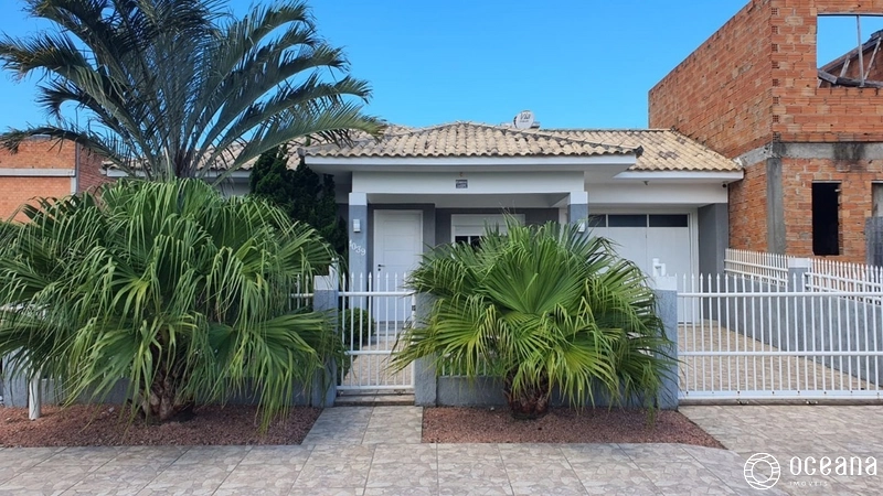 CASA TÉRREA EM EXELENTE LOCALIZAÇÃO NO BAIRRO ZONA NOVA!: 2ª foto da galeria de imagens do imóvel