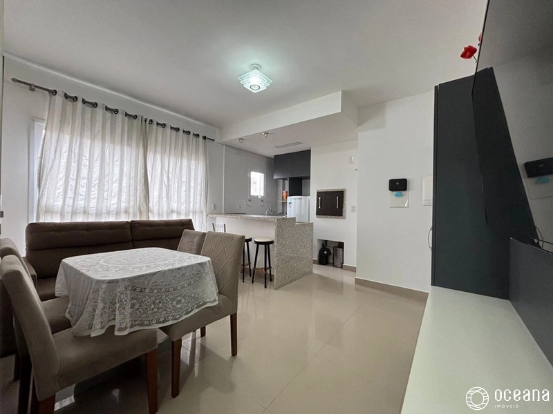 APARTAMENTO TOTALMENTE MOBILIADO DE 02 DORMITÓRIOS!