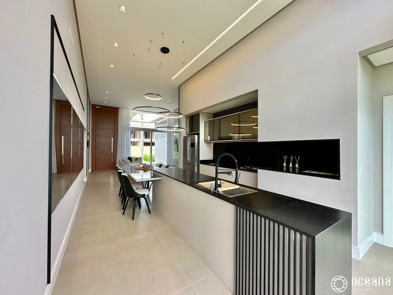 EXELENTE CASA EM CONDOMÍNIO FECHADO: 7ª foto da galeria de imagens do imóvel