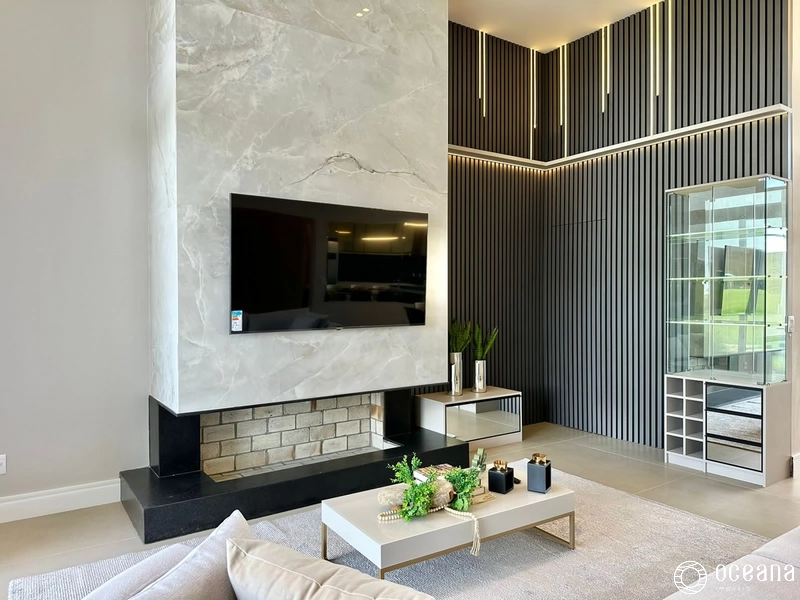 EXELENTE CASA EM CONDOMÍNIO FECHADO: 3ª foto da galeria de imagens do imóvel