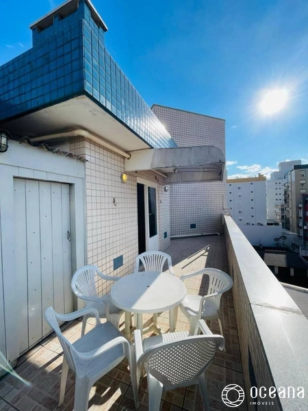 COBERTURA DE 01 DORMITÓRIO PODENDO SER TRANSFORMADA EM 02!: 13ª foto da galeria de imagens do imóvel