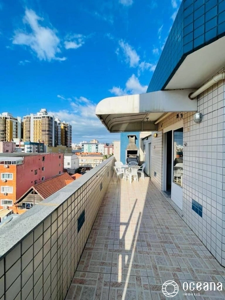 COBERTURA DE 01 DORMITÓRIO PODENDO SER TRANSFORMADA EM 02!: 2ª foto da galeria de imagens do imóvel