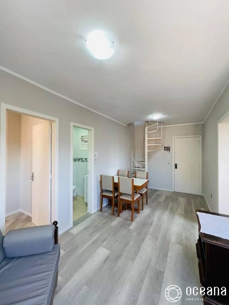 COBERTURA DE 01 DORMITÓRIO PODENDO SER TRANSFORMADA EM 02!: 7ª foto da galeria de imagens do imóvel