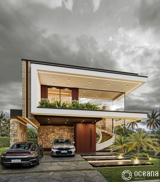 SOBRADO ALTO PADRÃO - MOBILIADO & DECORADO: 4ª foto da galeria de imagens do imóvel