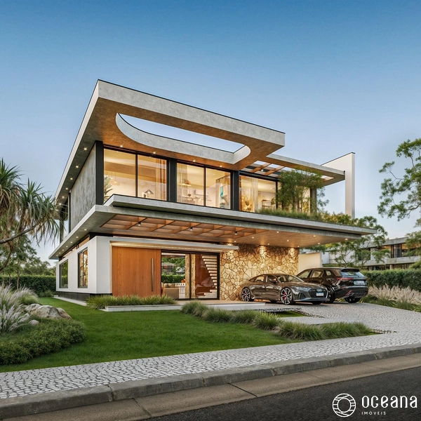 CASA EM CONSTRUÇÃO EM CONDOMÍNIO FECHADO!: 3ª foto da galeria de imagens do imóvel