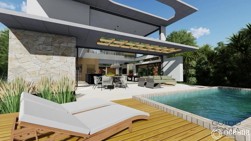 CASA EM CONSTRUÇÃO EM CONDOMÍNIO FECHADO!: 13ª foto da galeria de imagens do imóvel