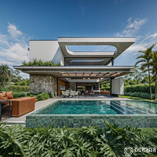 CASA EM CONSTRUÇÃO EM CONDOMÍNIO FECHADO!: 2ª foto da galeria de imagens do imóvel