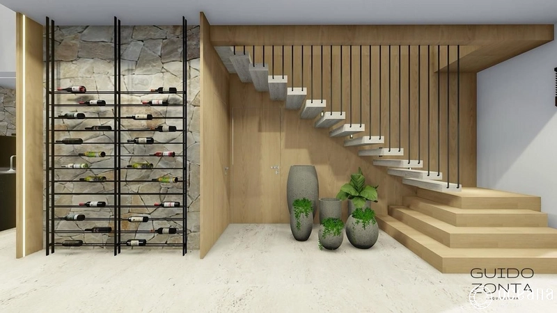 CASA EM CONSTRUÇÃO EM CONDOMÍNIO FECHADO!: 8ª foto da galeria de imagens do imóvel