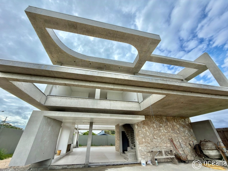 CASA EM CONSTRUÇÃO EM CONDOMÍNIO FECHADO!: 36ª foto da galeria de imagens do imóvel