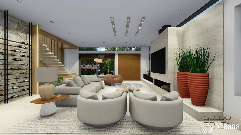 CASA EM CONSTRUÇÃO EM CONDOMÍNIO FECHADO!: 9ª foto da galeria de imagens do imóvel