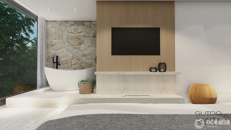 CASA EM CONSTRUÇÃO EM CONDOMÍNIO FECHADO!: 32ª foto da galeria de imagens do imóvel