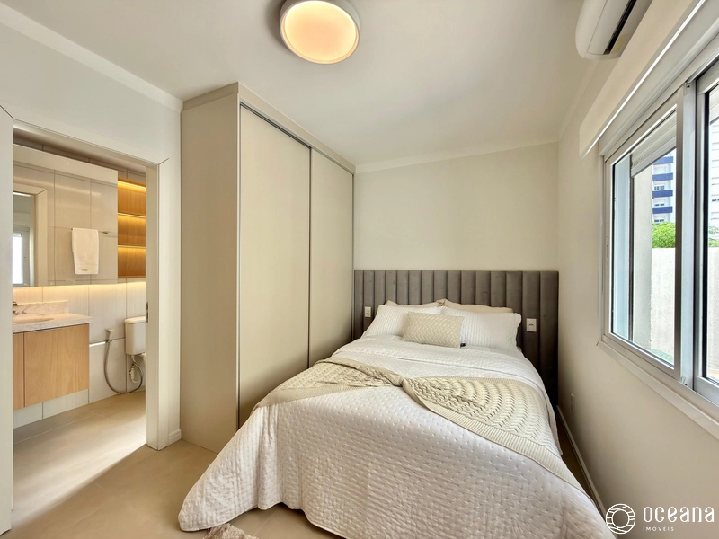 2 DORM FINAMENTE MOBILIADO E DECORADO: 17ª foto da galeria de imagens do imóvel