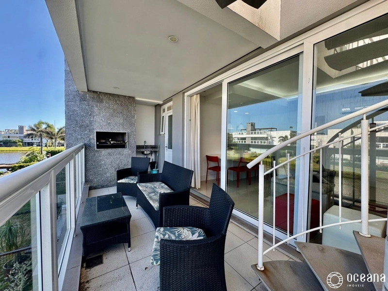 COBERTURA MOBILIADA EM CONDOMÍNIO FECHADO: 19ª foto da galeria de imagens do imóvel