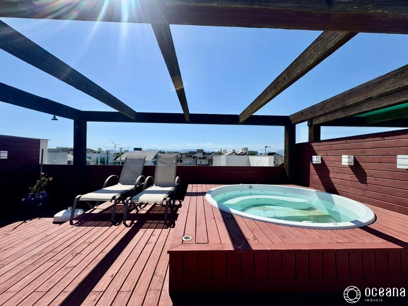 COBERTURA MOBILIADA EM CONDOMÍNIO FECHADO: 3ª foto da galeria de imagens do imóvel