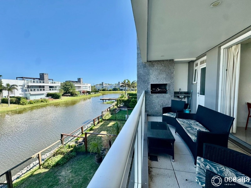 COBERTURA MOBILIADA EM CONDOMÍNIO FECHADO: 14ª foto da galeria de imagens do imóvel