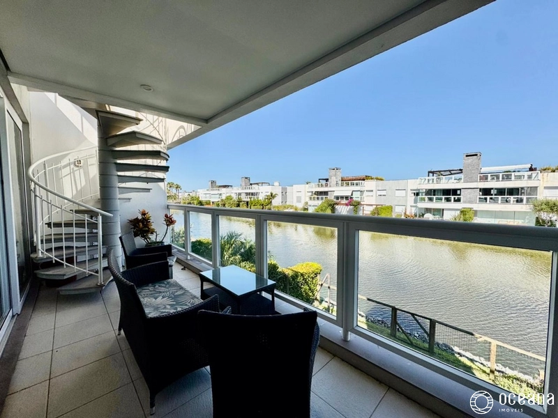 COBERTURA MOBILIADA EM CONDOMÍNIO FECHADO: 11ª foto da galeria de imagens do imóvel