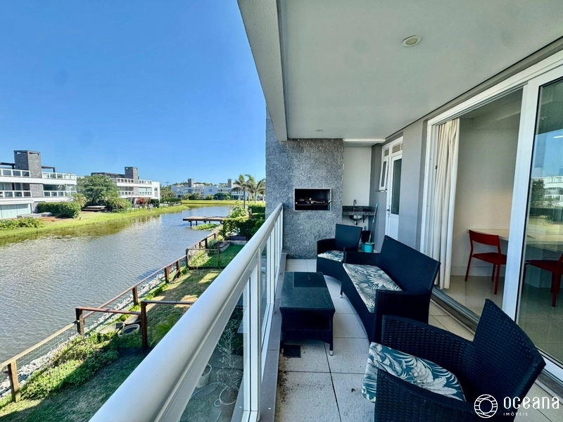 COBERTURA MOBILIADA EM CONDOMÍNIO FECHADO: 13ª foto da galeria de imagens do imóvel