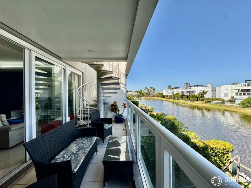 COBERTURA MOBILIADA EM CONDOMÍNIO FECHADO: 10ª foto da galeria de imagens do imóvel