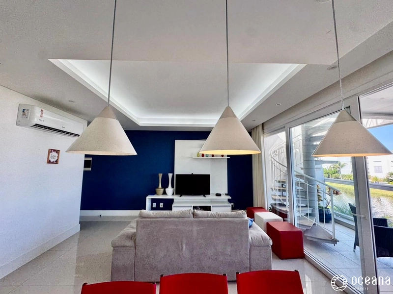 COBERTURA MOBILIADA EM CONDOMÍNIO FECHADO: 26ª foto da galeria de imagens do imóvel