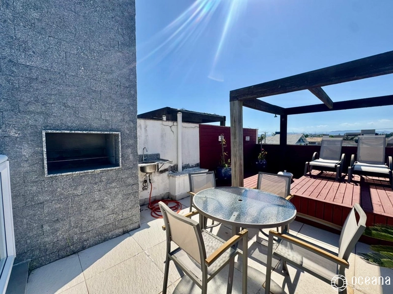 COBERTURA MOBILIADA EM CONDOMÍNIO FECHADO: 9ª foto da galeria de imagens do imóvel