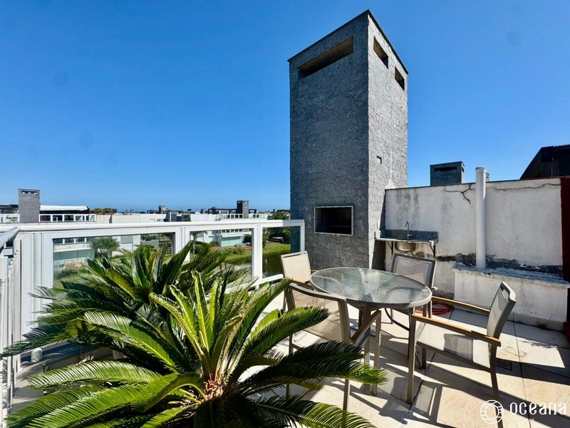 COBERTURA MOBILIADA EM CONDOMÍNIO FECHADO: 8ª foto da galeria de imagens do imóvel